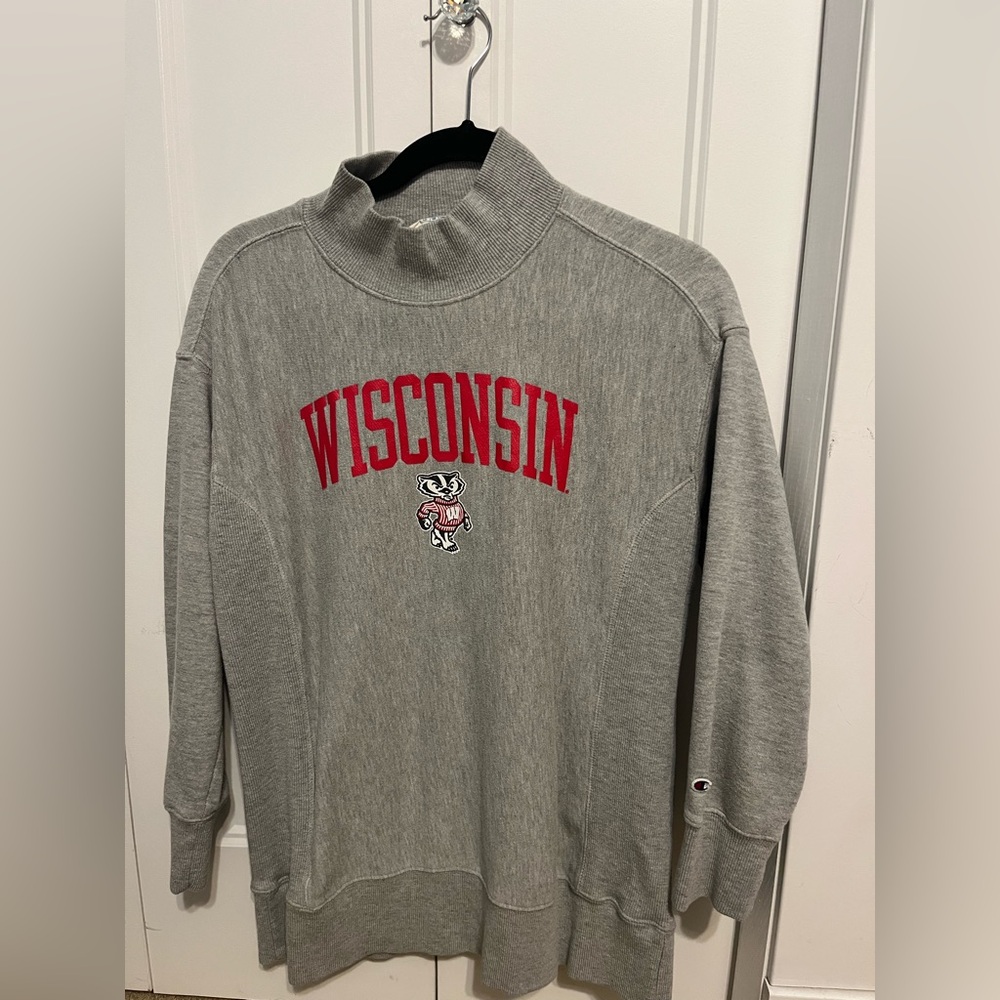 UW-Madison Champion Sweatshirt
